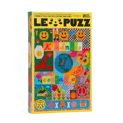 KINDNESS IS CONTAGIOUS - 500 PIECE PUZZLES