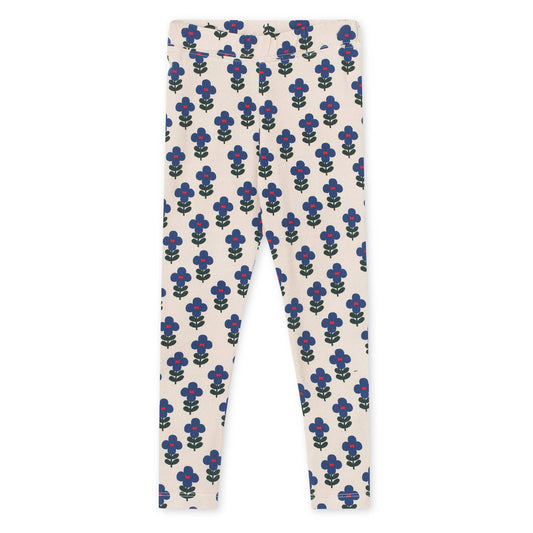 SISSI LEGGINGS FLOWER PRINT