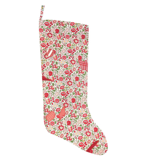 HEIRLOOM CHRISTMAS STOCKING - A VERY LIBERTY CHRISTMAS II