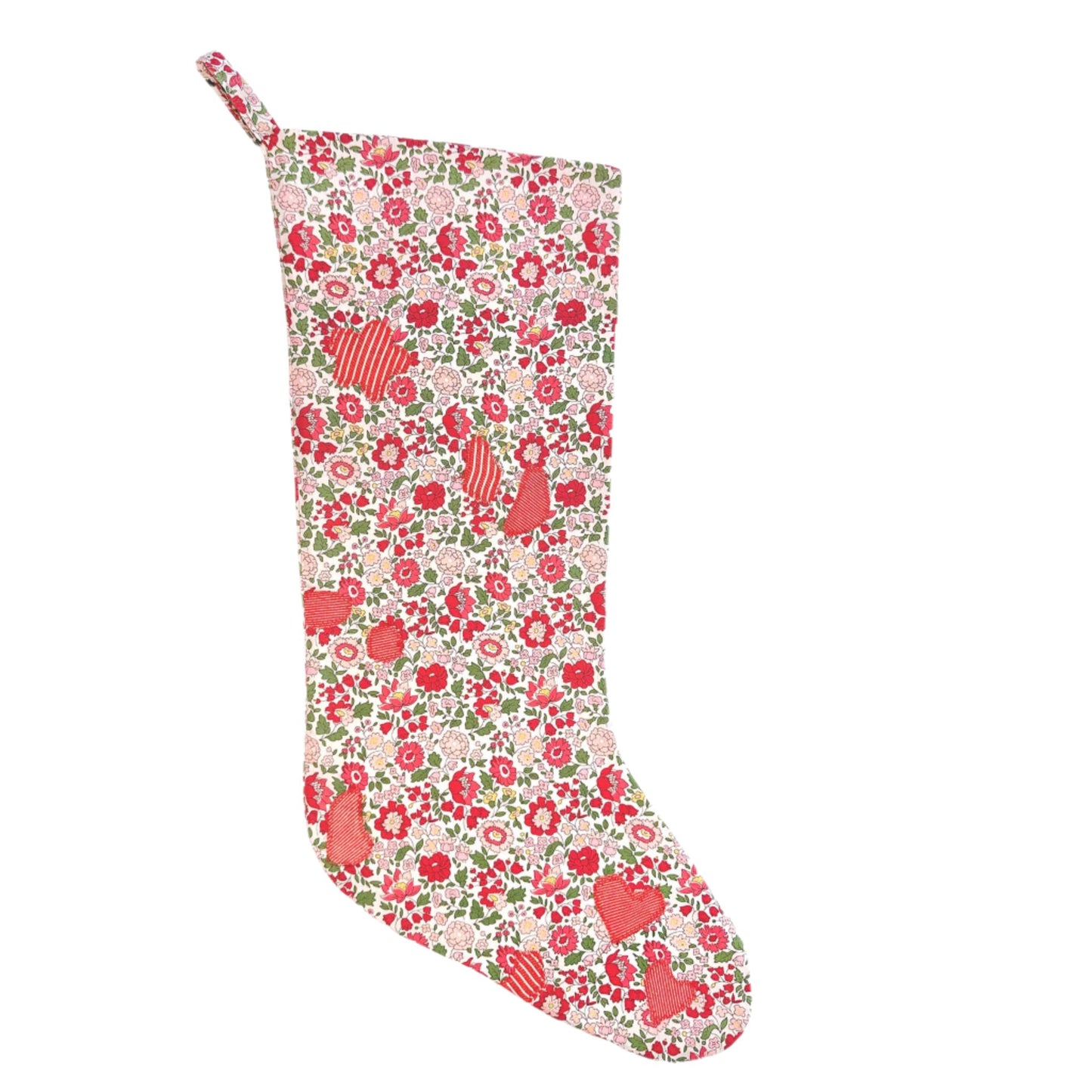 HEIRLOOM CHRISTMAS STOCKING - A VERY LIBERTY CHRISTMAS I