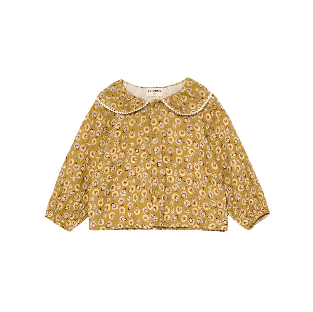 MAGDA FLORAL BABY BLOUSE