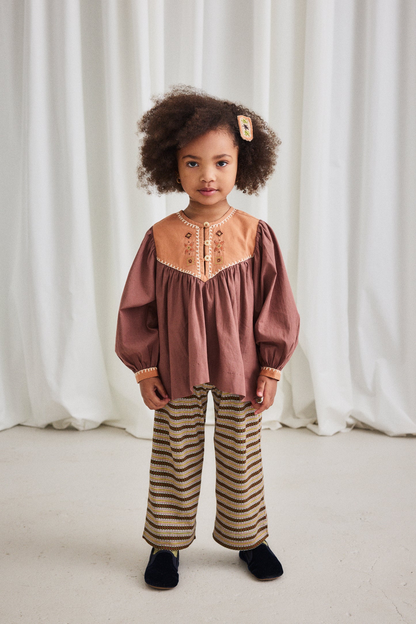 OVERCAST RODEO A PANT