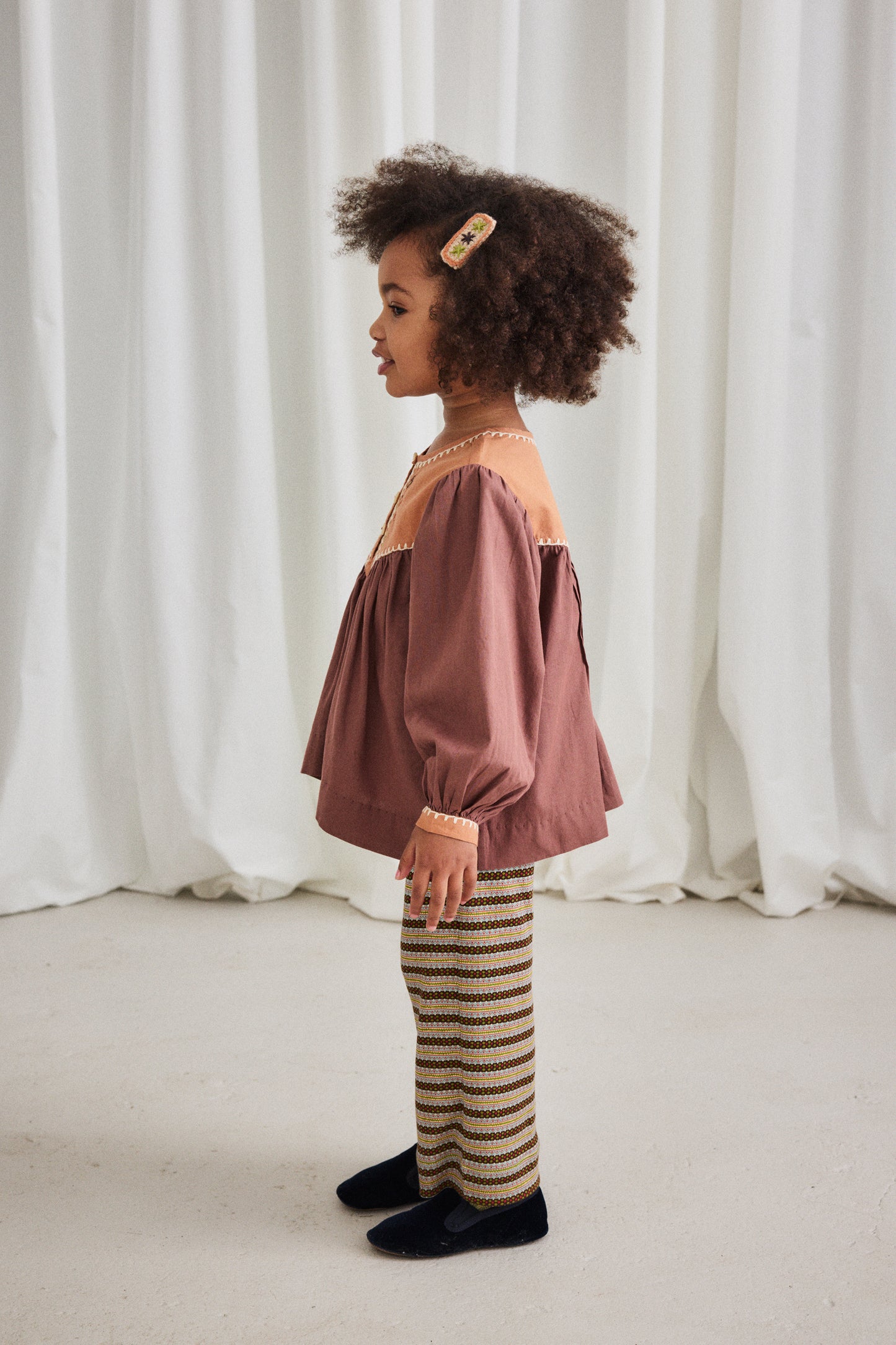 OVERCAST RODEO A PANT