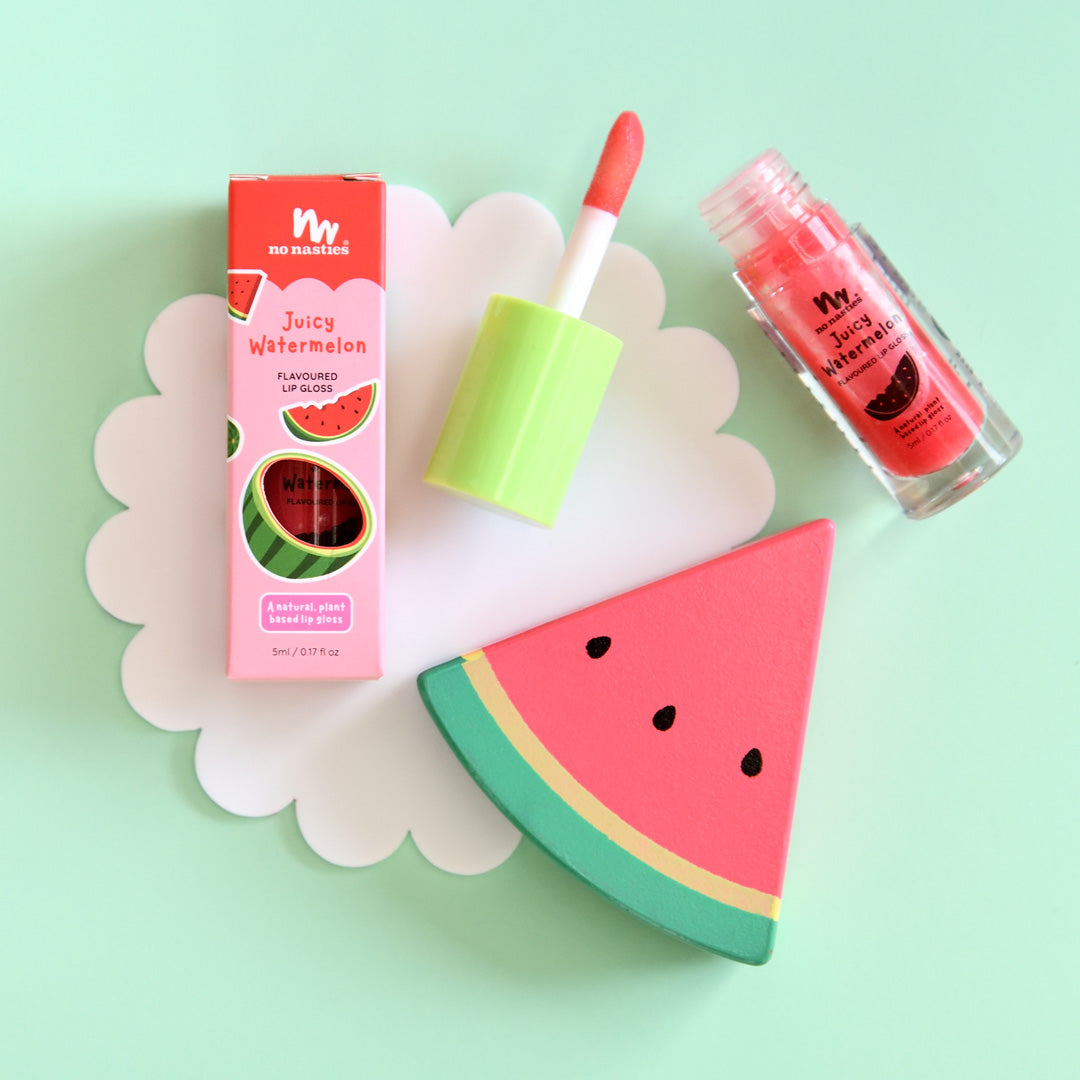 KIDS NATURAL ECO-FRRIENDLY LIP GLOSS