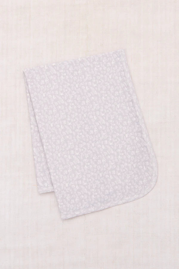 BABY BLANKET - MIST BUNNY MEADOW