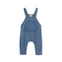 SAM STRIPE DENIM OVERALLS