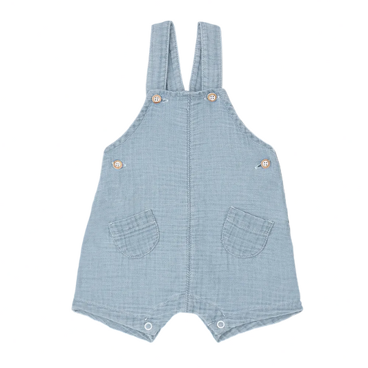 SHORT SKIROS OVERALLS