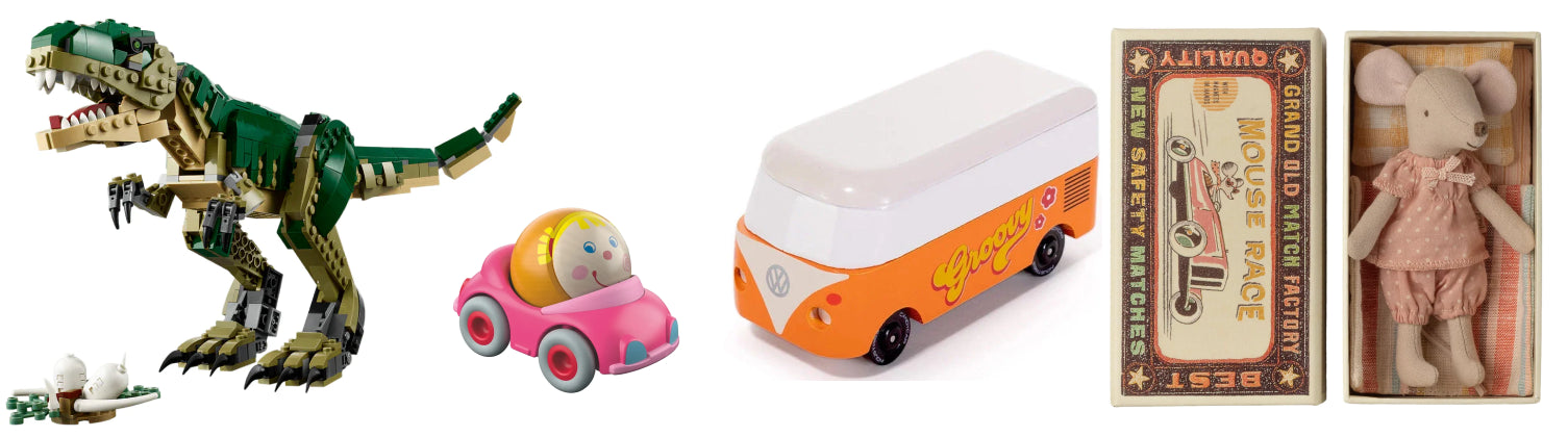 Screen-FreeToys for Kids