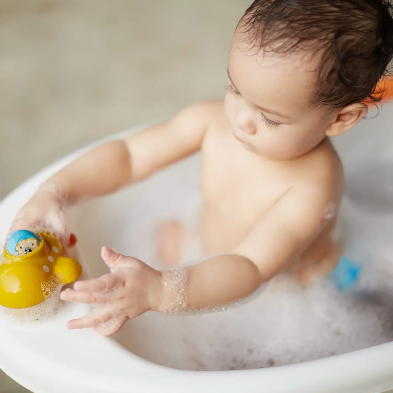 SUBMARINE BATH TOY