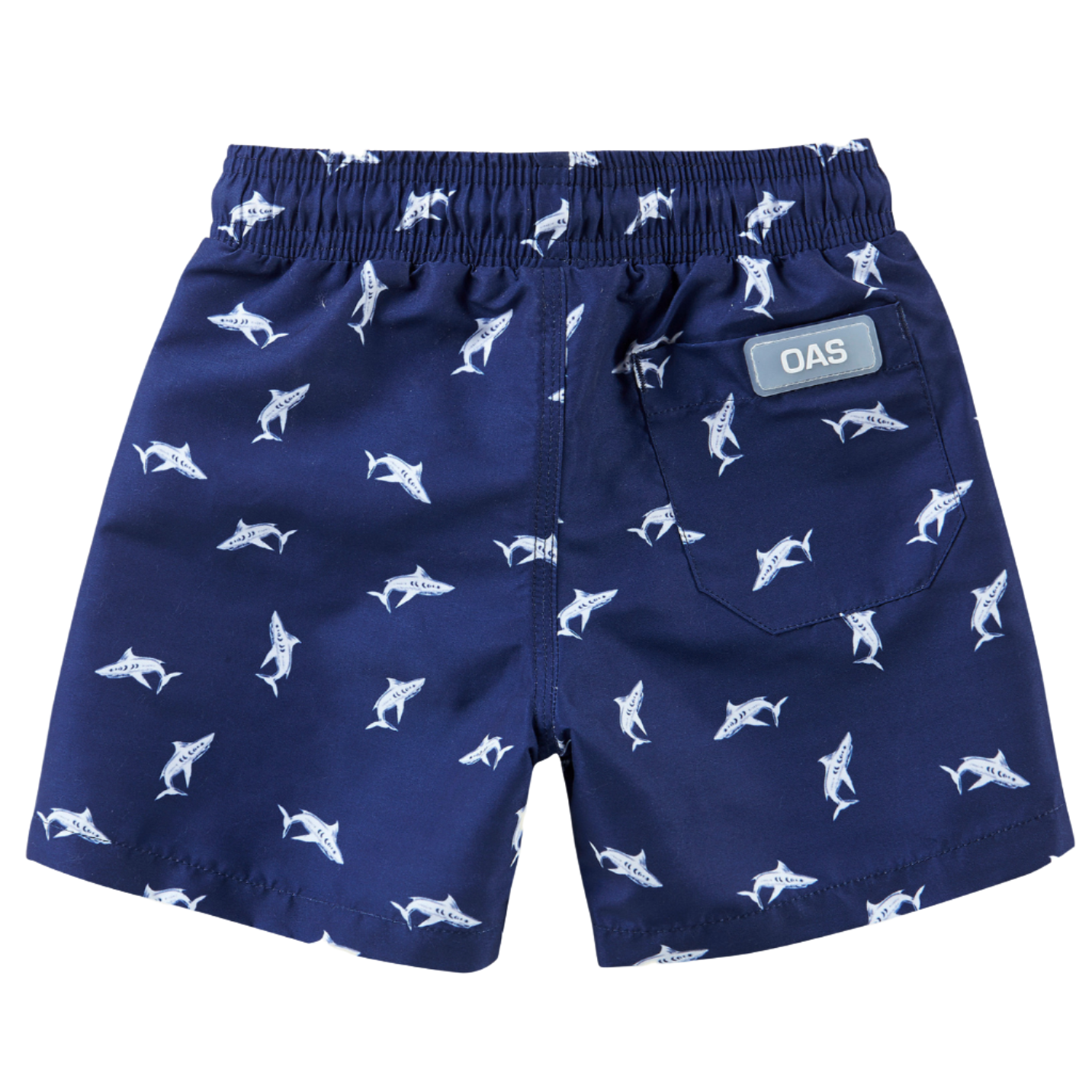 SWIM TRUNKS - SHARKS