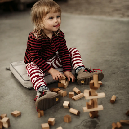 STACKING MONTESSORI WODD TOWER