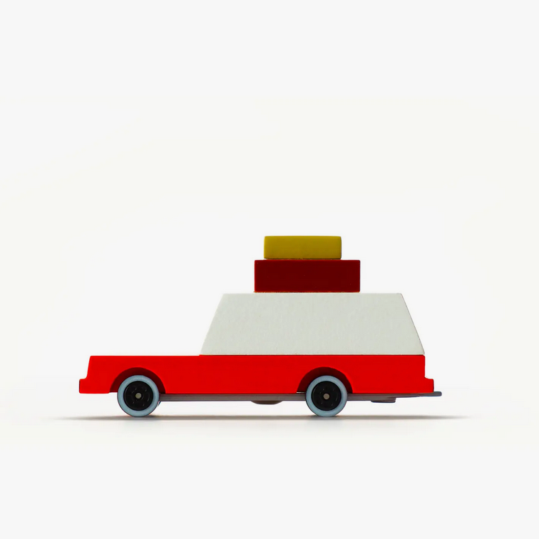 CANDYLAB LUGGAGE WAGON