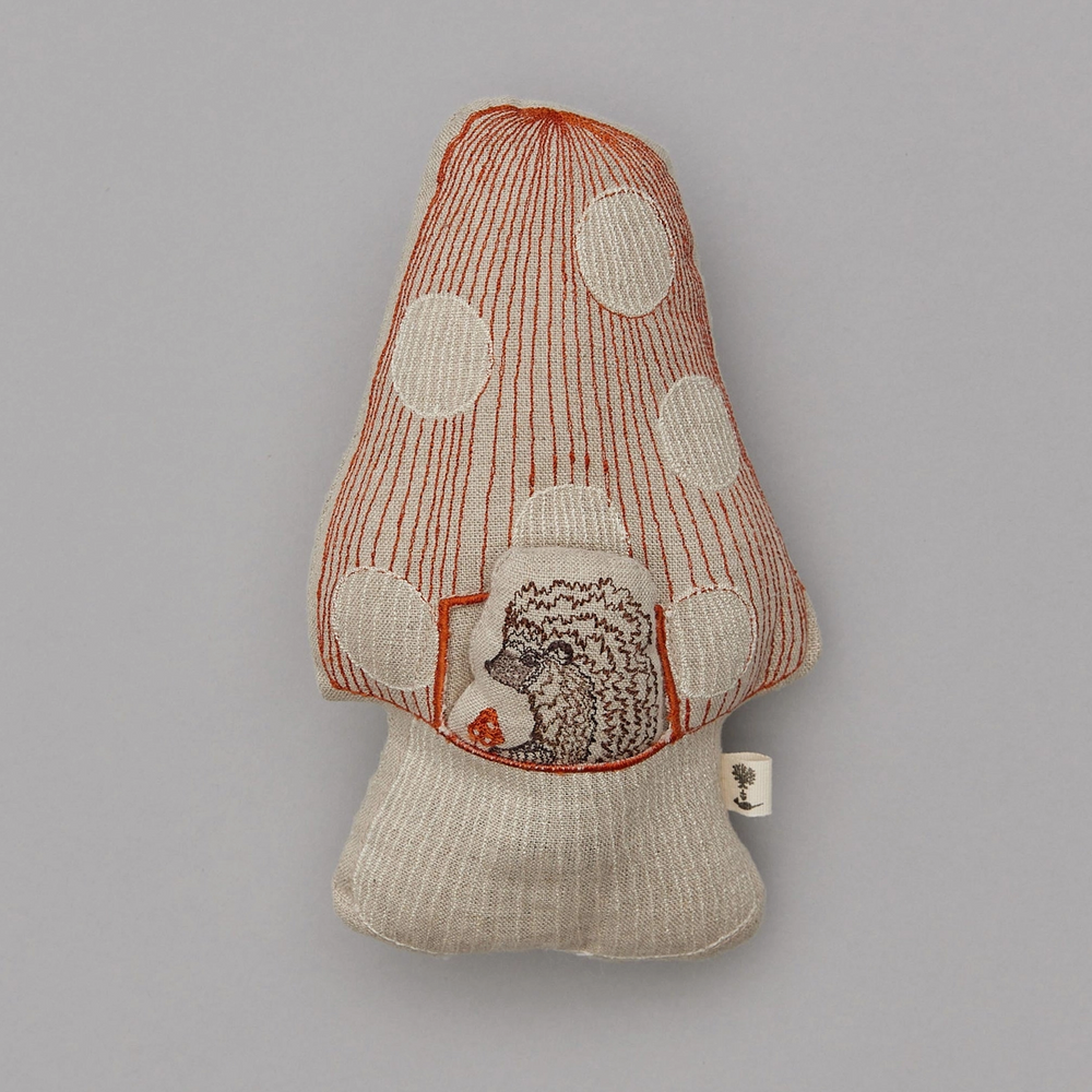 POCKET MUSHROOM