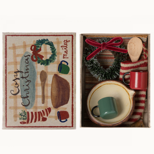 MAILEG COSY CHRISTMAS SET