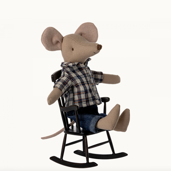 MOUSE ROCKING CHAIR