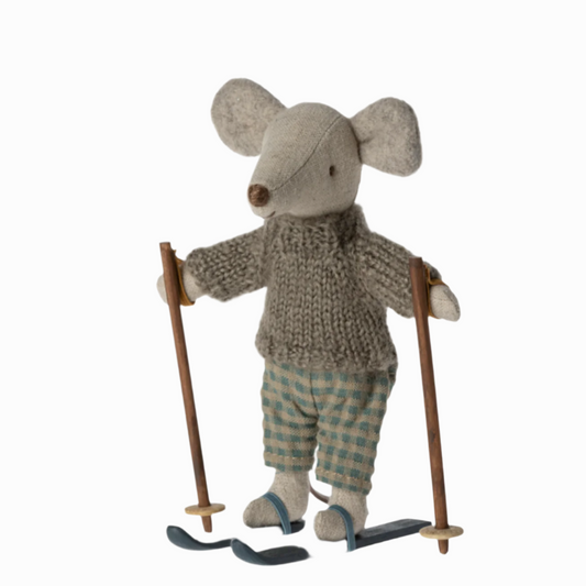 WINTER MOUSE SKI SET - BIG BROTHER