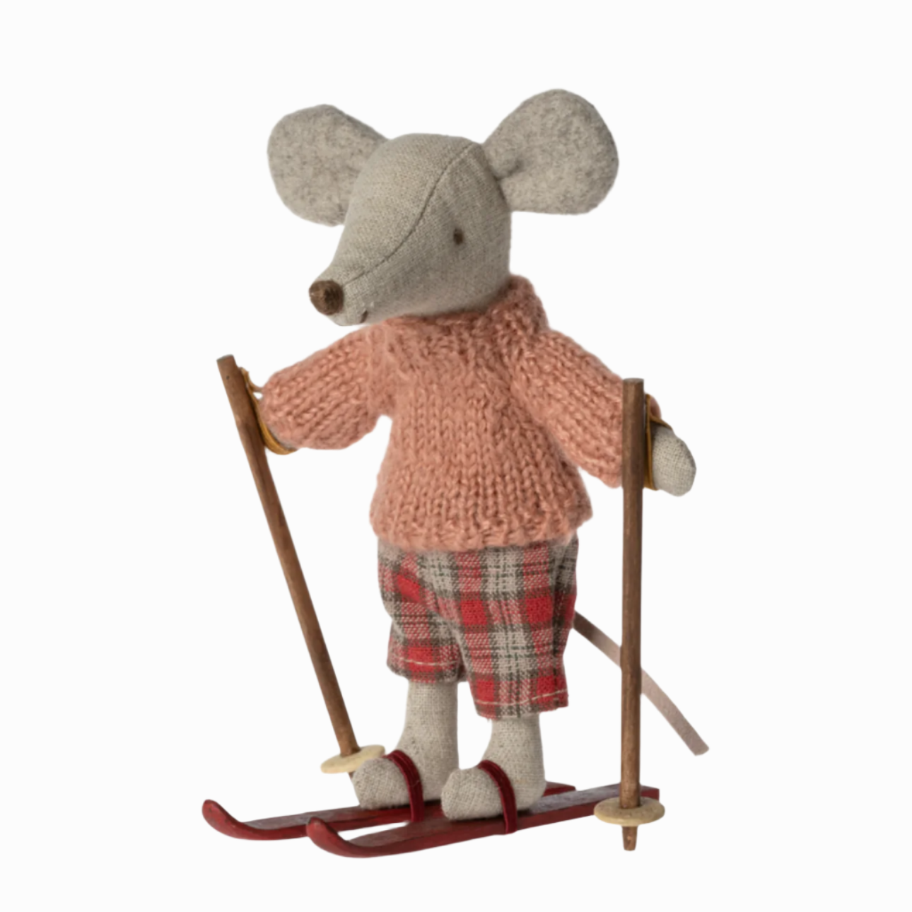 WINTER MOUSE SKI SET - BIG SISTER