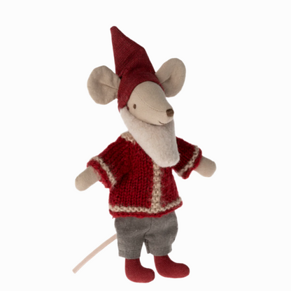 SANTA MOUSE