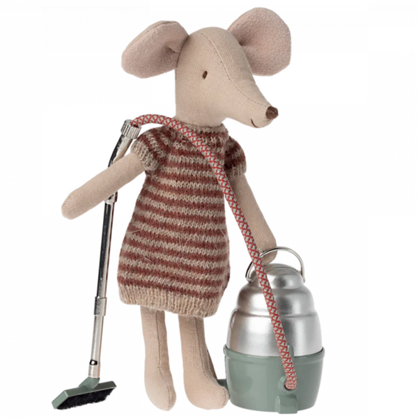 MOUSE HOOVER VACUUM CLEANER