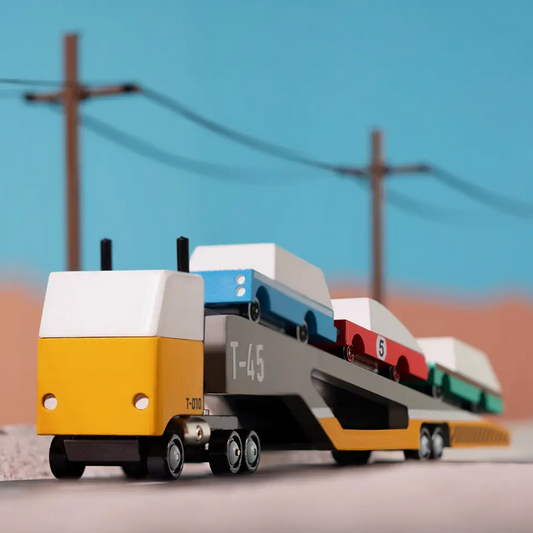 CANDYLAB MAGNETIC CAR TRANSPORTER