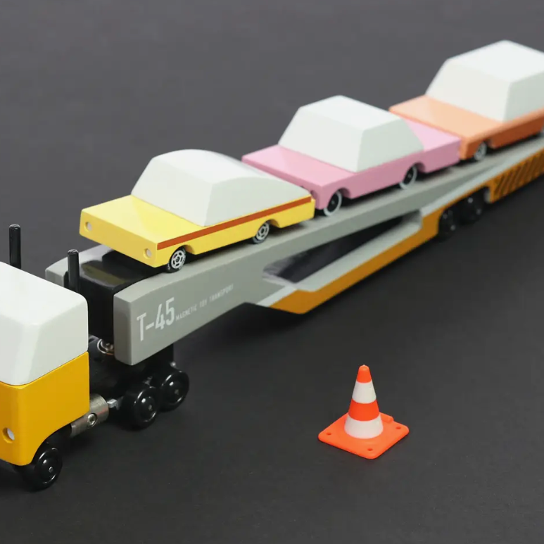 MAGNETIC CAR TRANSPORTER