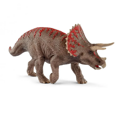 SCHLEICH TRICERATOPS DINOSAURS