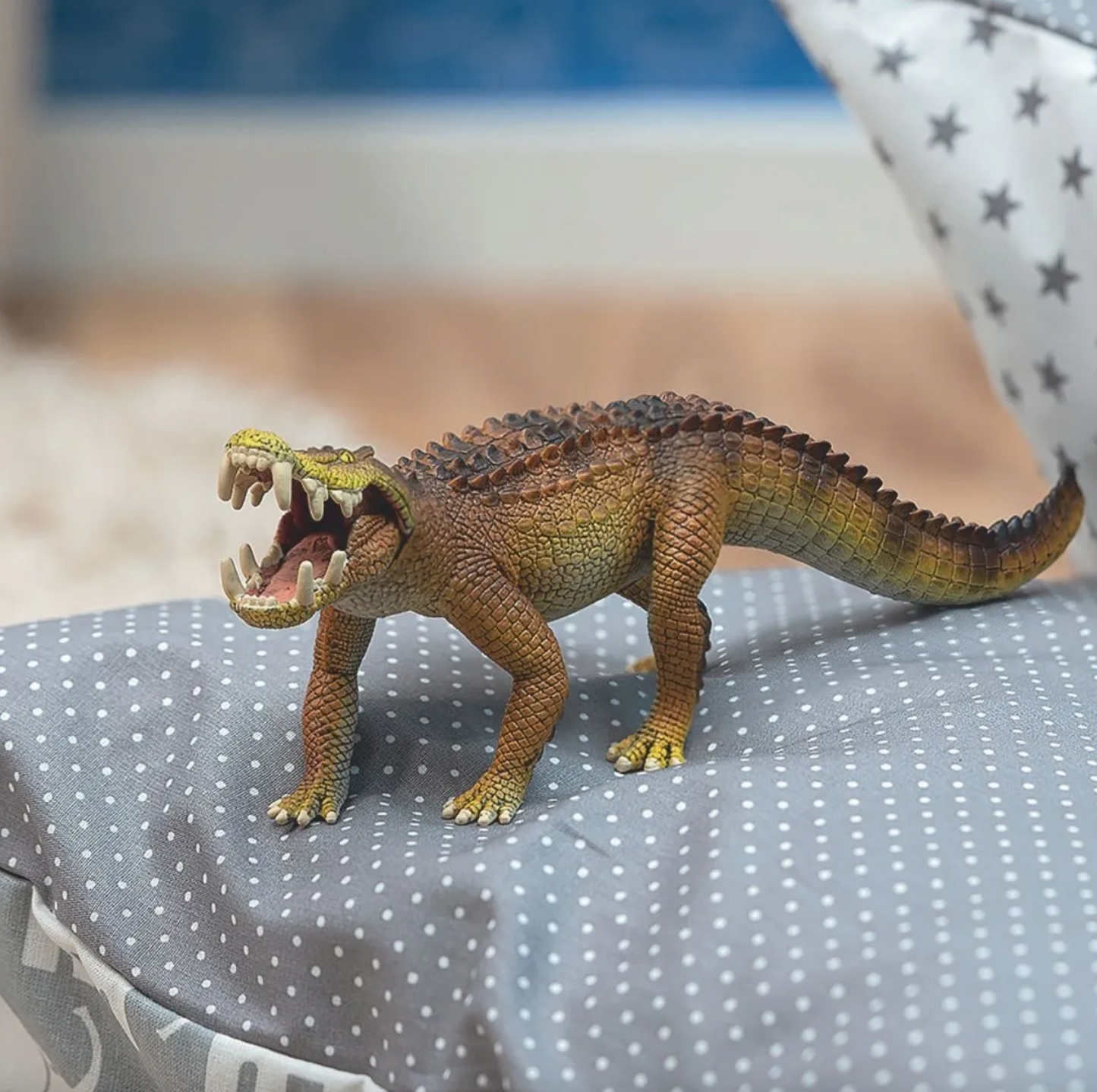 SCHLEICH KAPROSUCHUS DINOSAURS