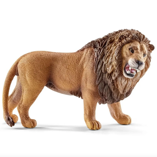 SCHLEICH LION ROARING