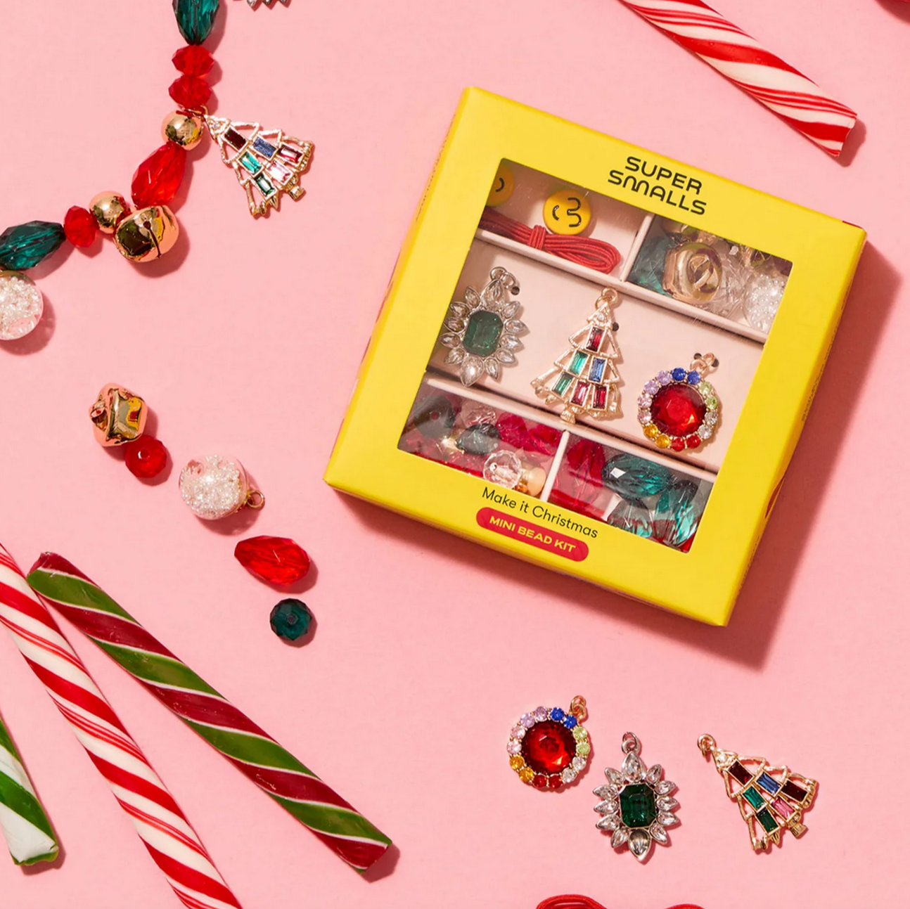 MINI CHRISTMAS BEAD KIT