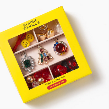 MINI CHRISTMAS BEAD KIT