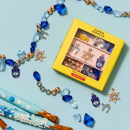 MINI HANUKKAH BEAD KIT