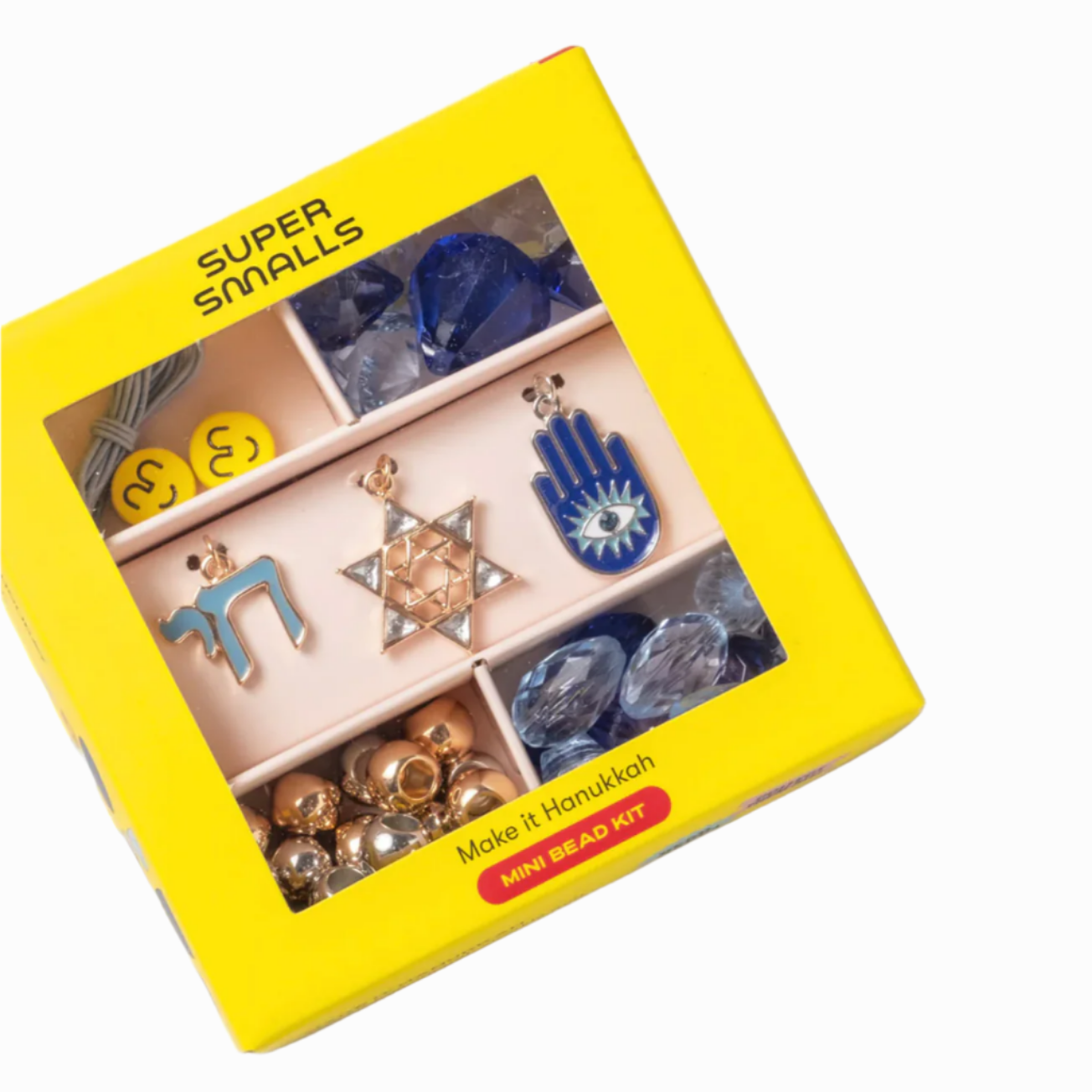 MINI HANUKKAH BEAD KIT