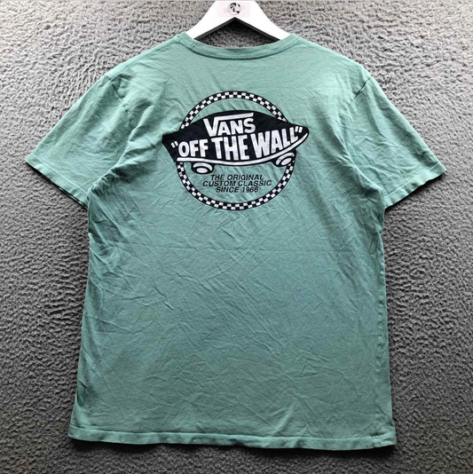 VINTAGE VANS T SHIRT