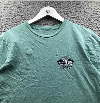 VINTAGE VANS T SHIRT