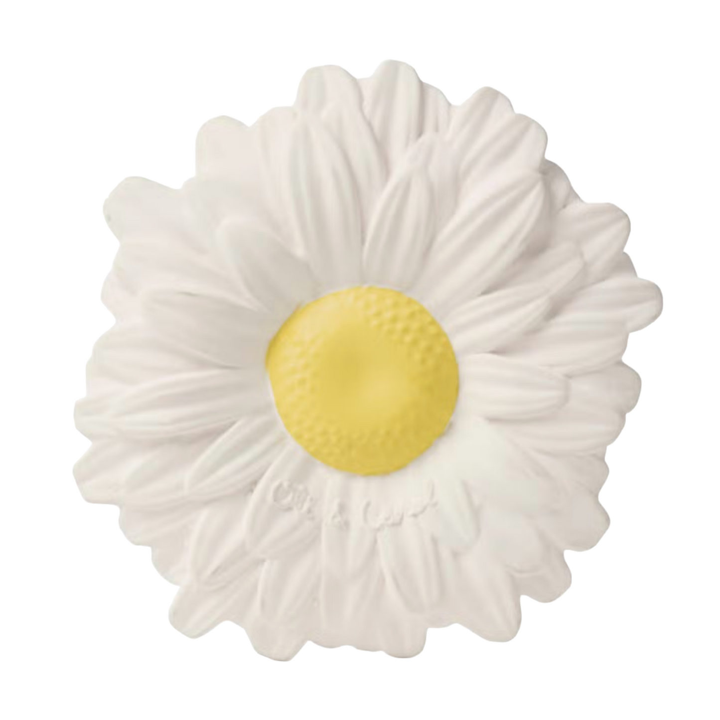 MARGARITA THE DAISY TEETHER & BATH TOY