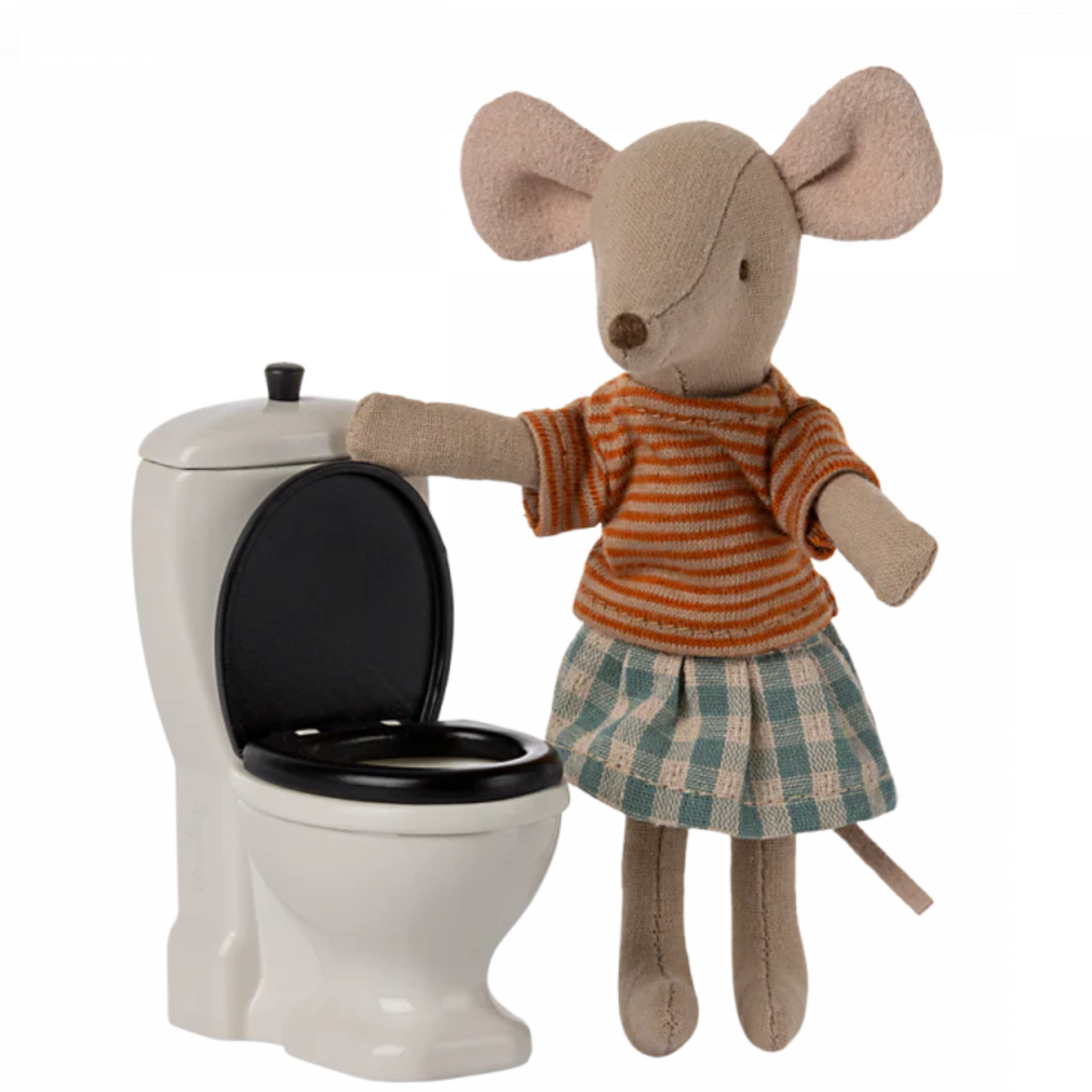 MOUSE TOILET