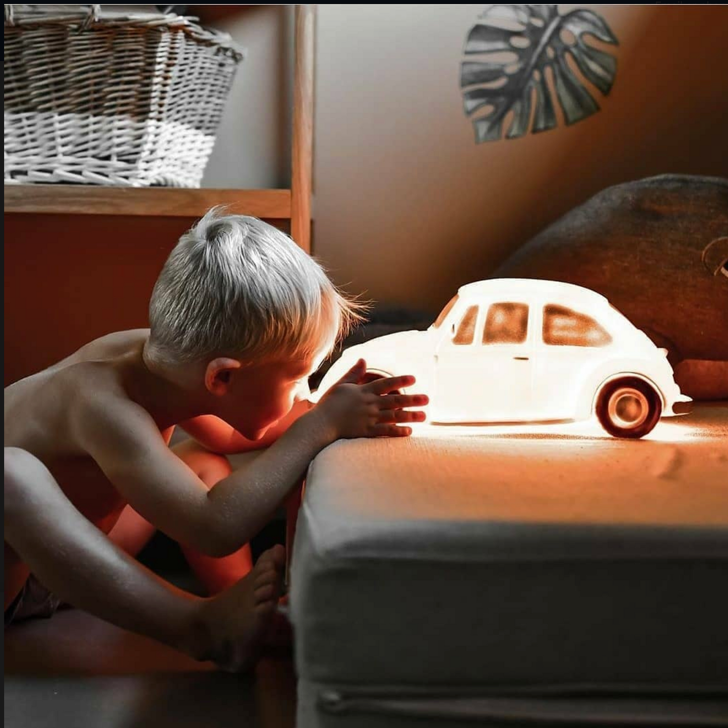 CAR LAMP