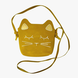 CAT CROSSBODY BAG