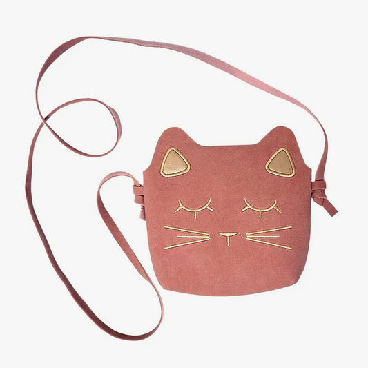 CAT CROSSBODY BAG