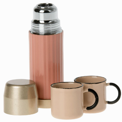 MAILEG THERMOS & CUP SET