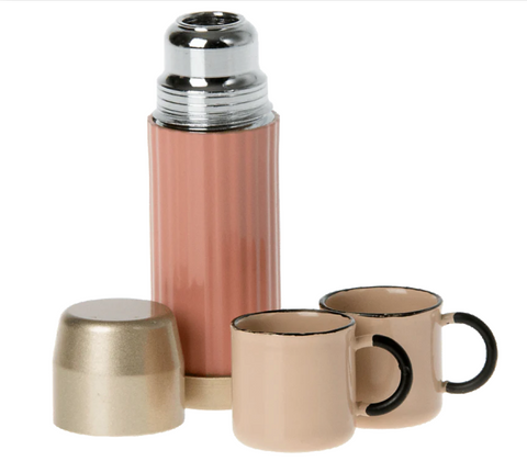 MAILEG THERMOS & CUP SET