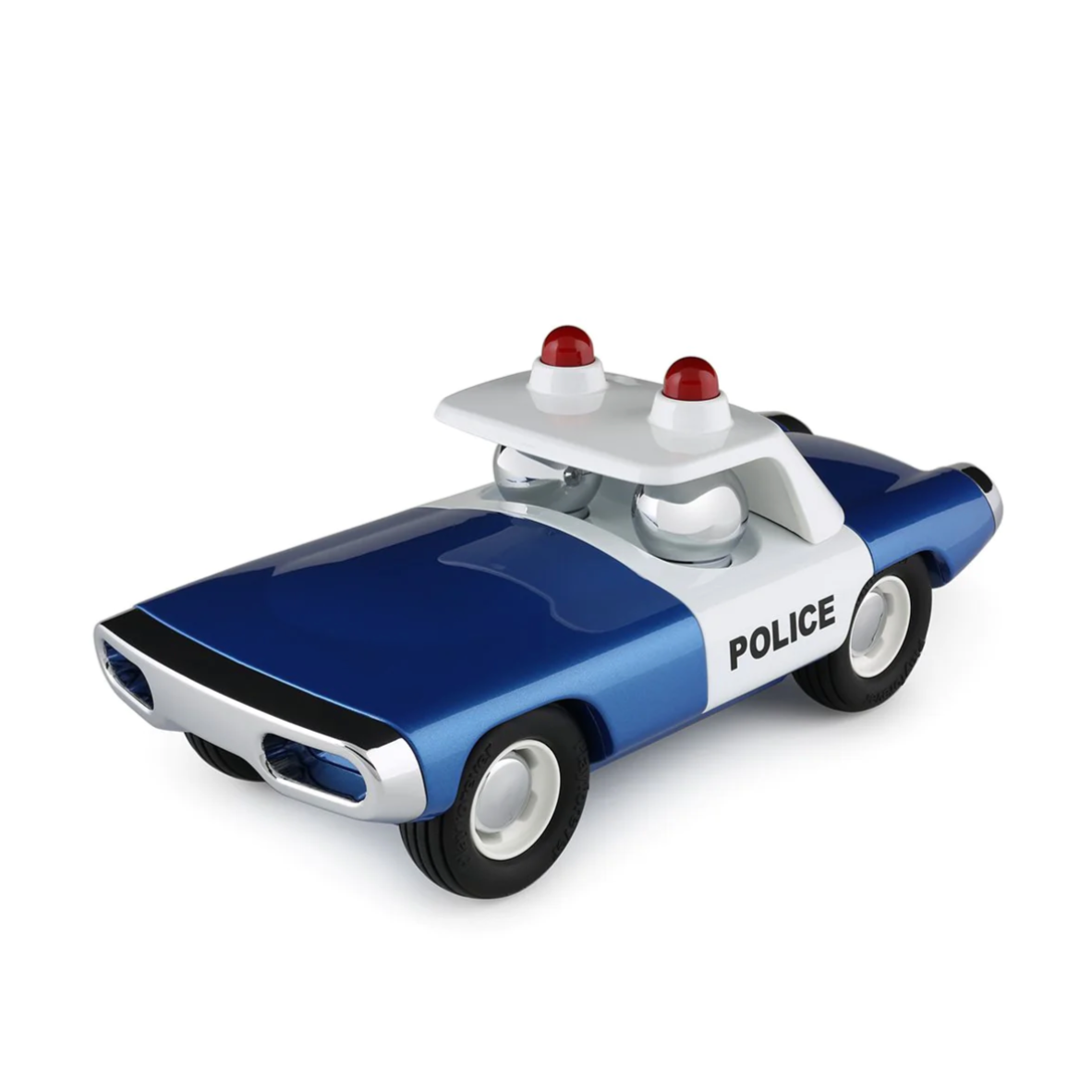 PLAYFOREVER MAVERICK HEAT POLICE CAR