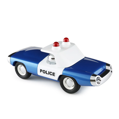 PLAYFOREVER MAVERICK HEAT POLICE CAR