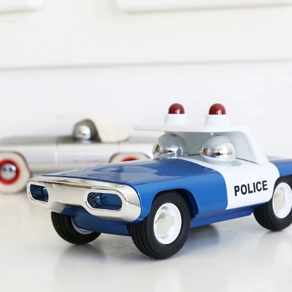 PLAYFOREVER MAVERICK HEAT POLICE CAR