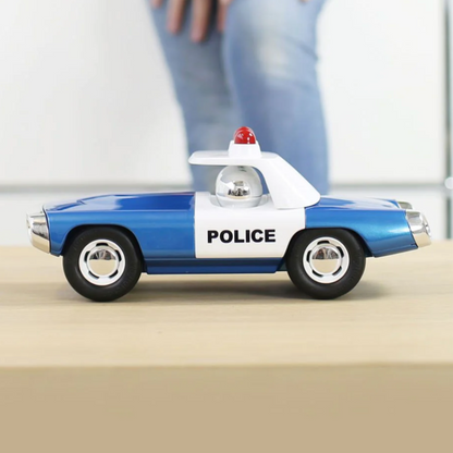 PLAYFOREVER MAVERICK HEAT POLICE CAR