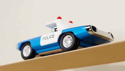 PLAYFOREVER MAVERICK HEAT POLICE CAR