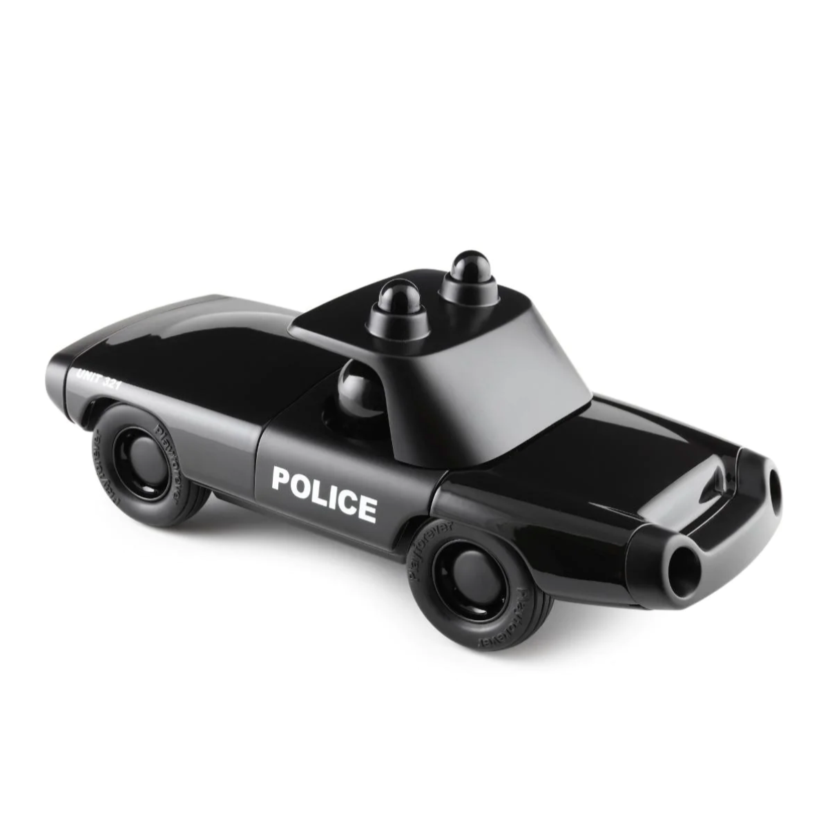 PLAYFOREVER MAVERICK HEAT POLICE CAR