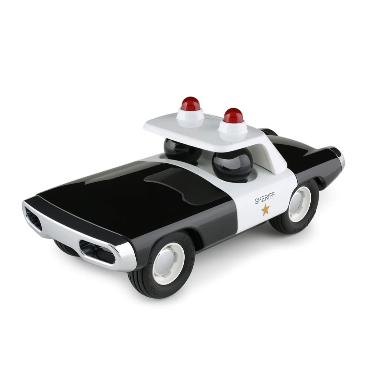 PLAYFOREVER MAVERICK HEAT POLICE CAR