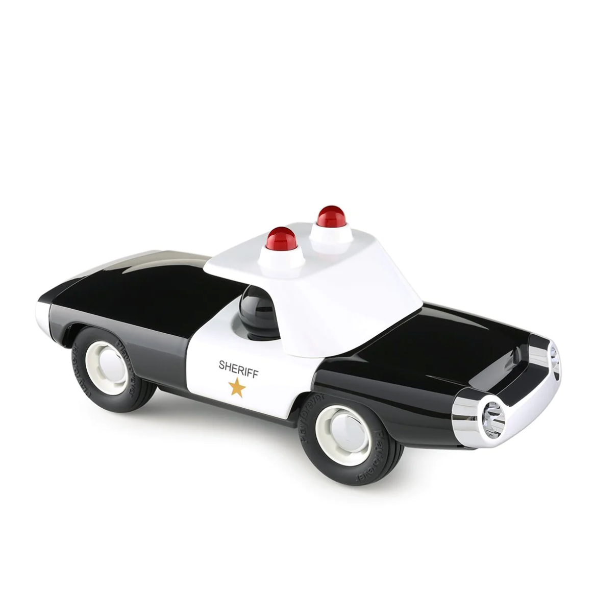 PLAYFOREVER MAVERICK HEAT POLICE CAR