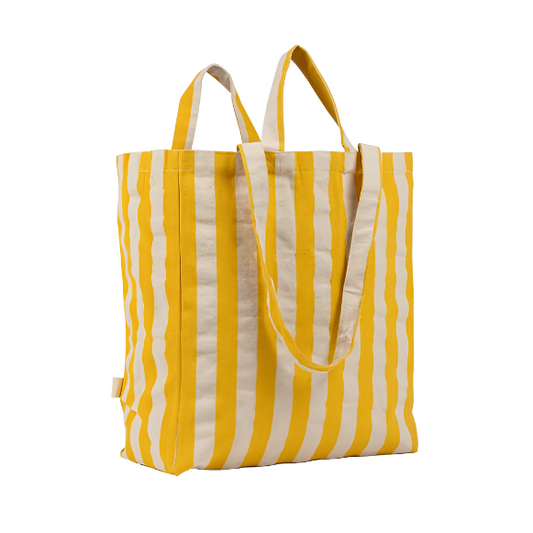 ORGANIC CABANA TOTE BAG